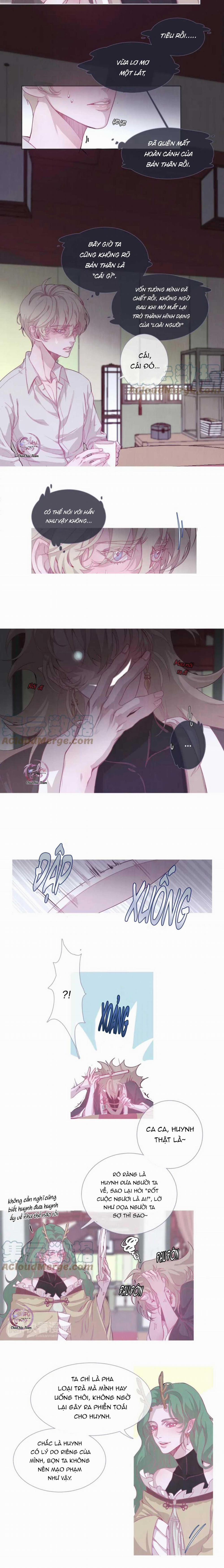 Ẩm Yêu Chỉ Khát 3 trang 6