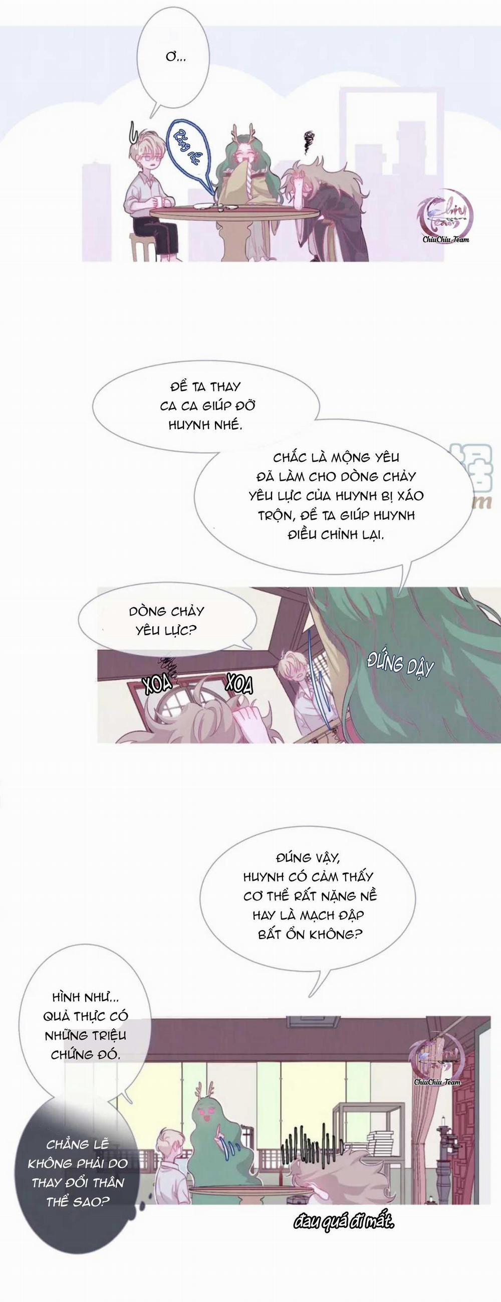 Ẩm Yêu Chỉ Khát 3 trang 7