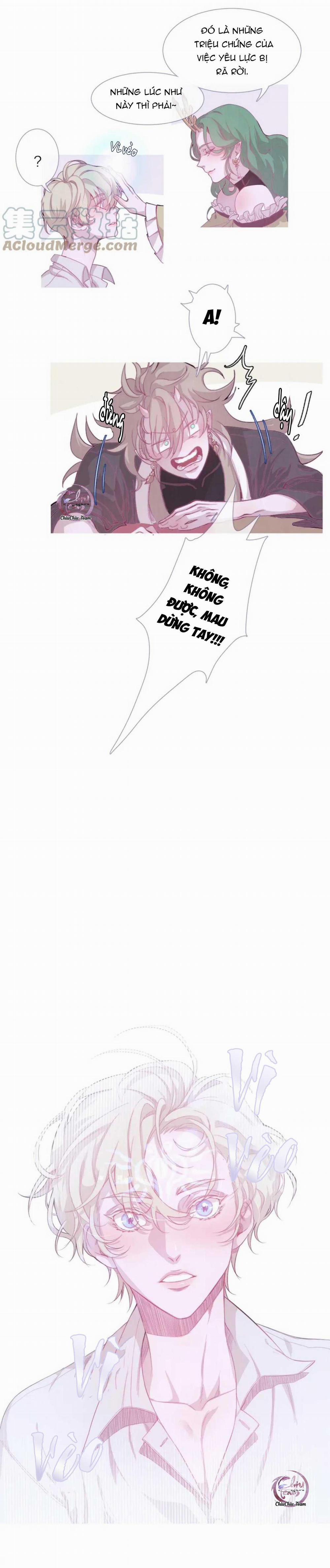 Ẩm Yêu Chỉ Khát 3 trang 8