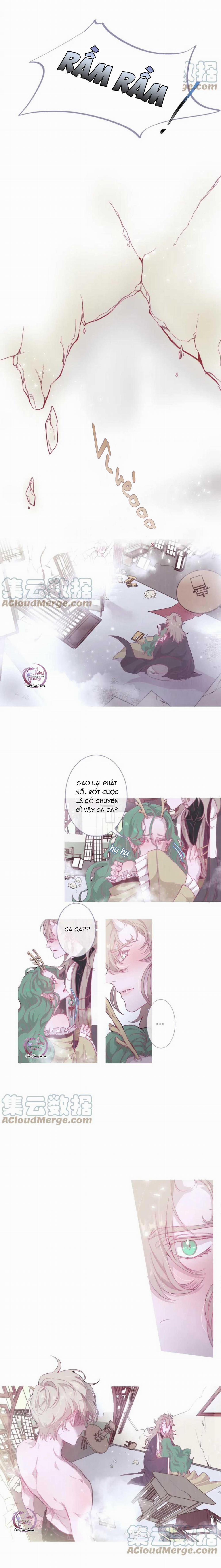 Ẩm Yêu Chỉ Khát 3 trang 9