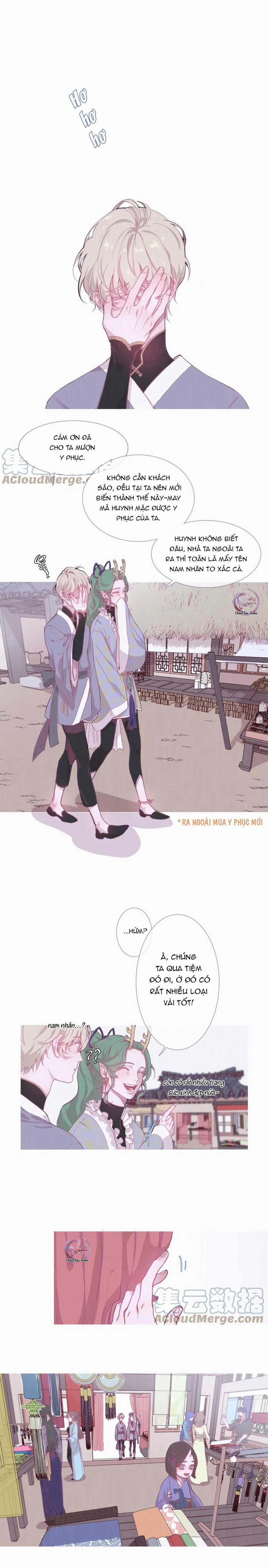 Ẩm Yêu Chỉ Khát 4 trang 1