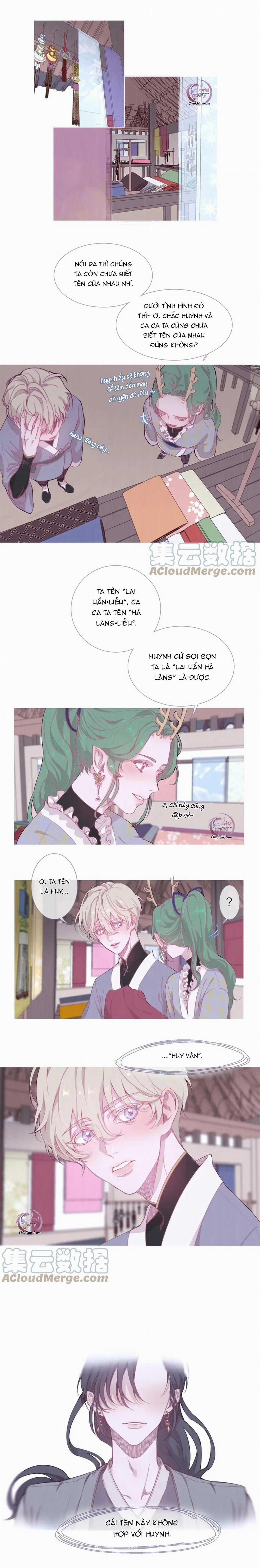 Ẩm Yêu Chỉ Khát 4 trang 2