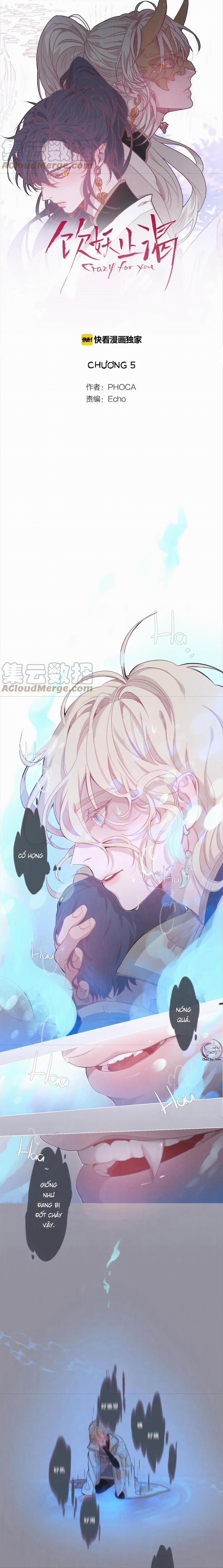 Ẩm Yêu Chỉ Khát 5 trang 0