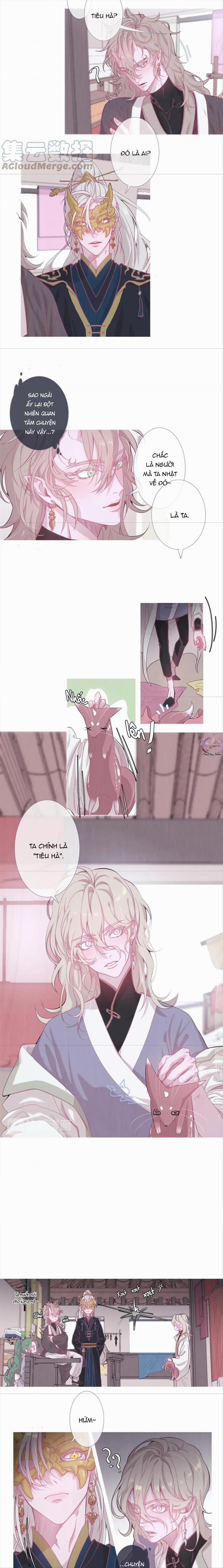 Ẩm Yêu Chỉ Khát 5 trang 3