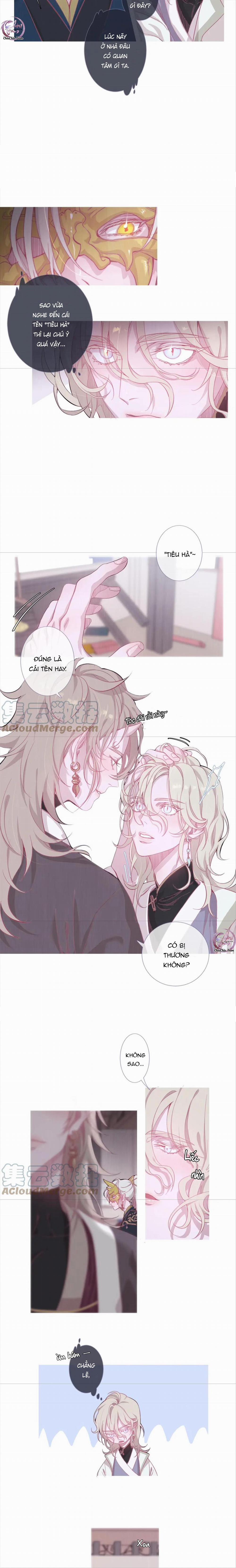 Ẩm Yêu Chỉ Khát 5 trang 4