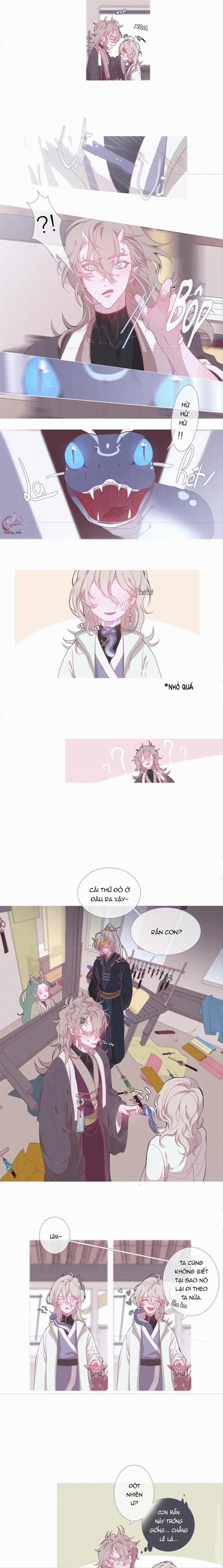 Ẩm Yêu Chỉ Khát 5 trang 5