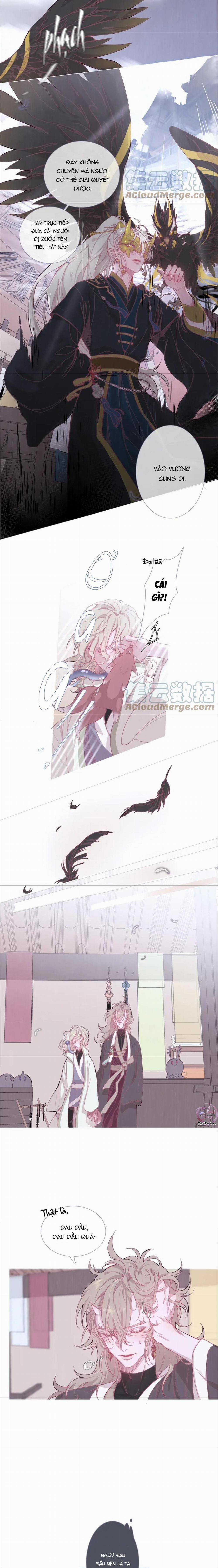 Ẩm Yêu Chỉ Khát 5 trang 7