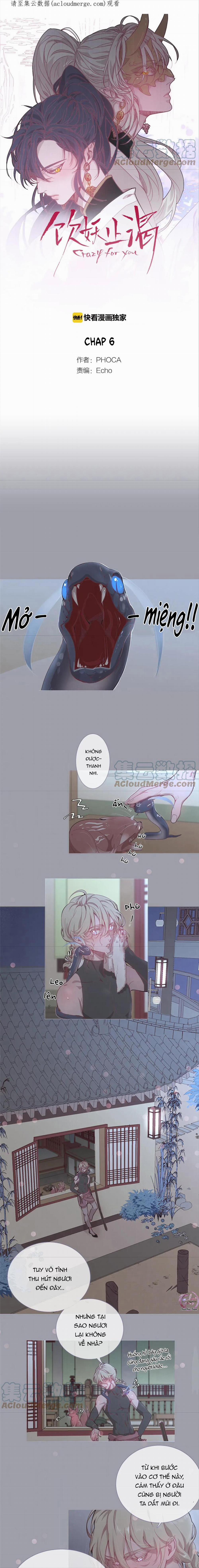 Ẩm Yêu Chỉ Khát 6 trang 0