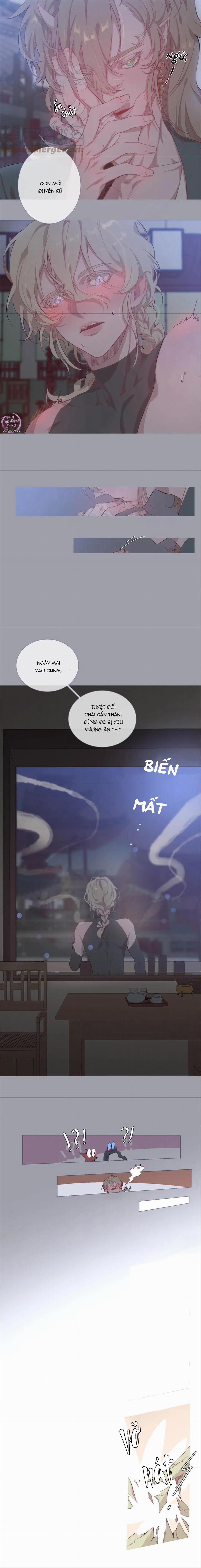 Ẩm Yêu Chỉ Khát 6 trang 5