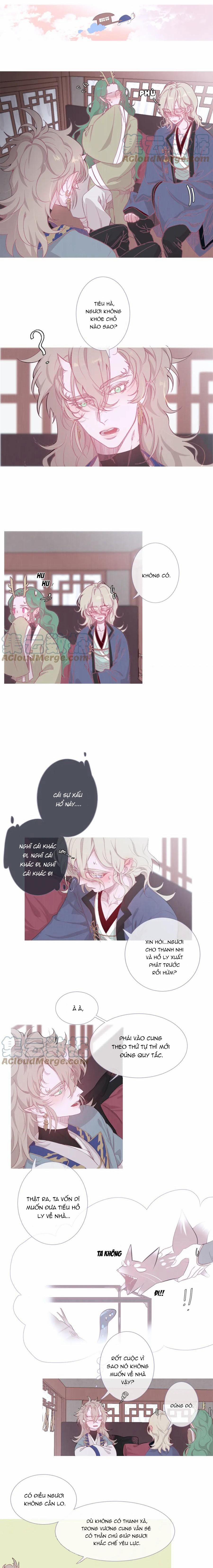 Ẩm Yêu Chỉ Khát 7 trang 2