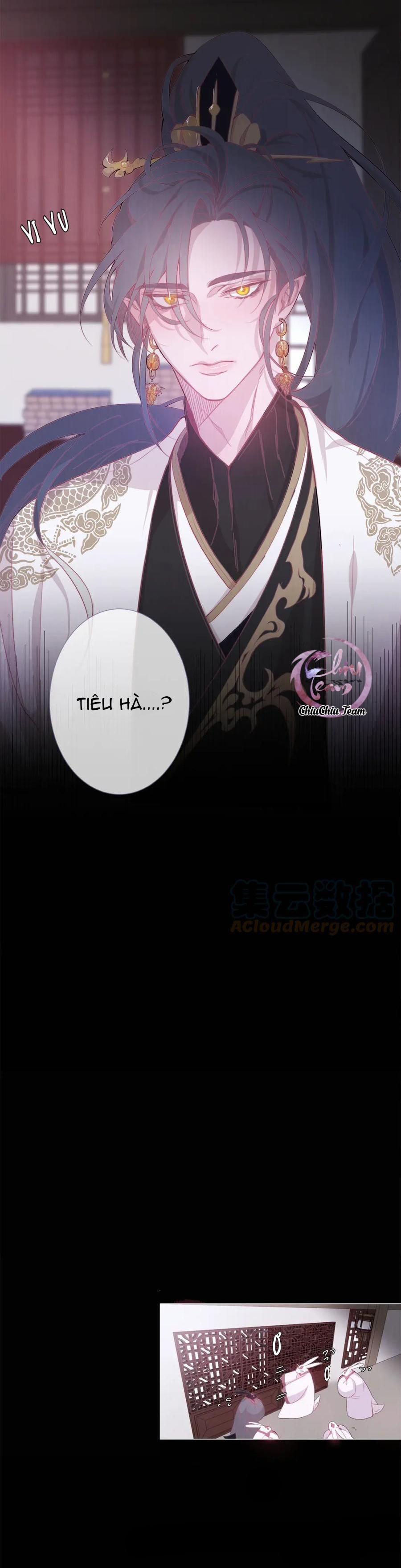 Ẩm Yêu Chỉ Khát 8 trang 15
