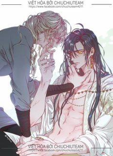 Đọc truyện tranh Ẩm Yêu Chỉ Khát