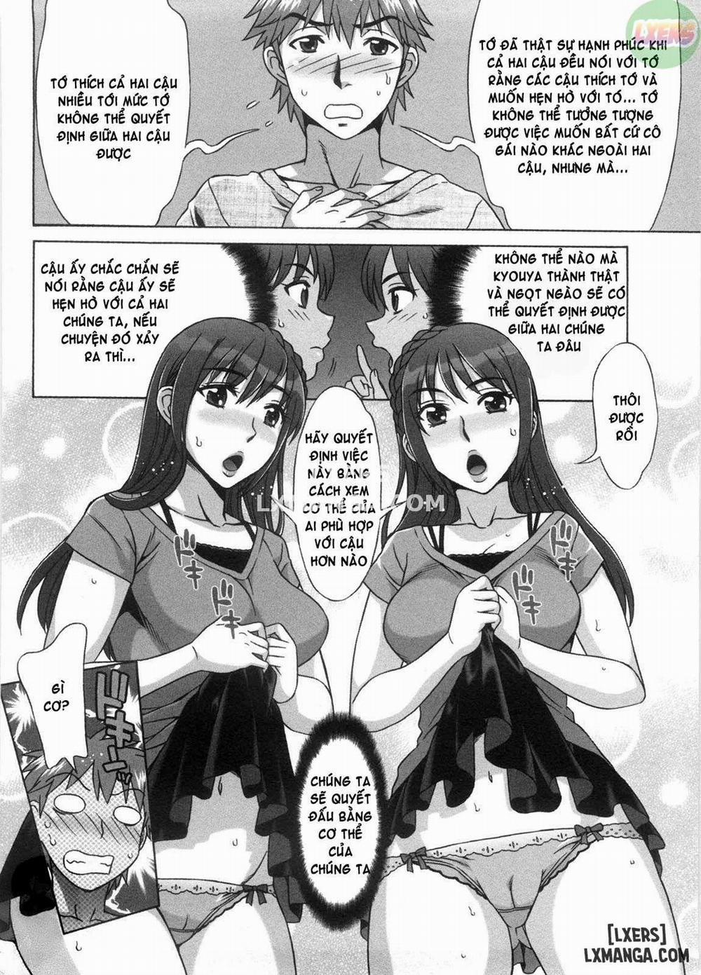 Ama Ero - Sweet Sugar Baby 1 trang 15