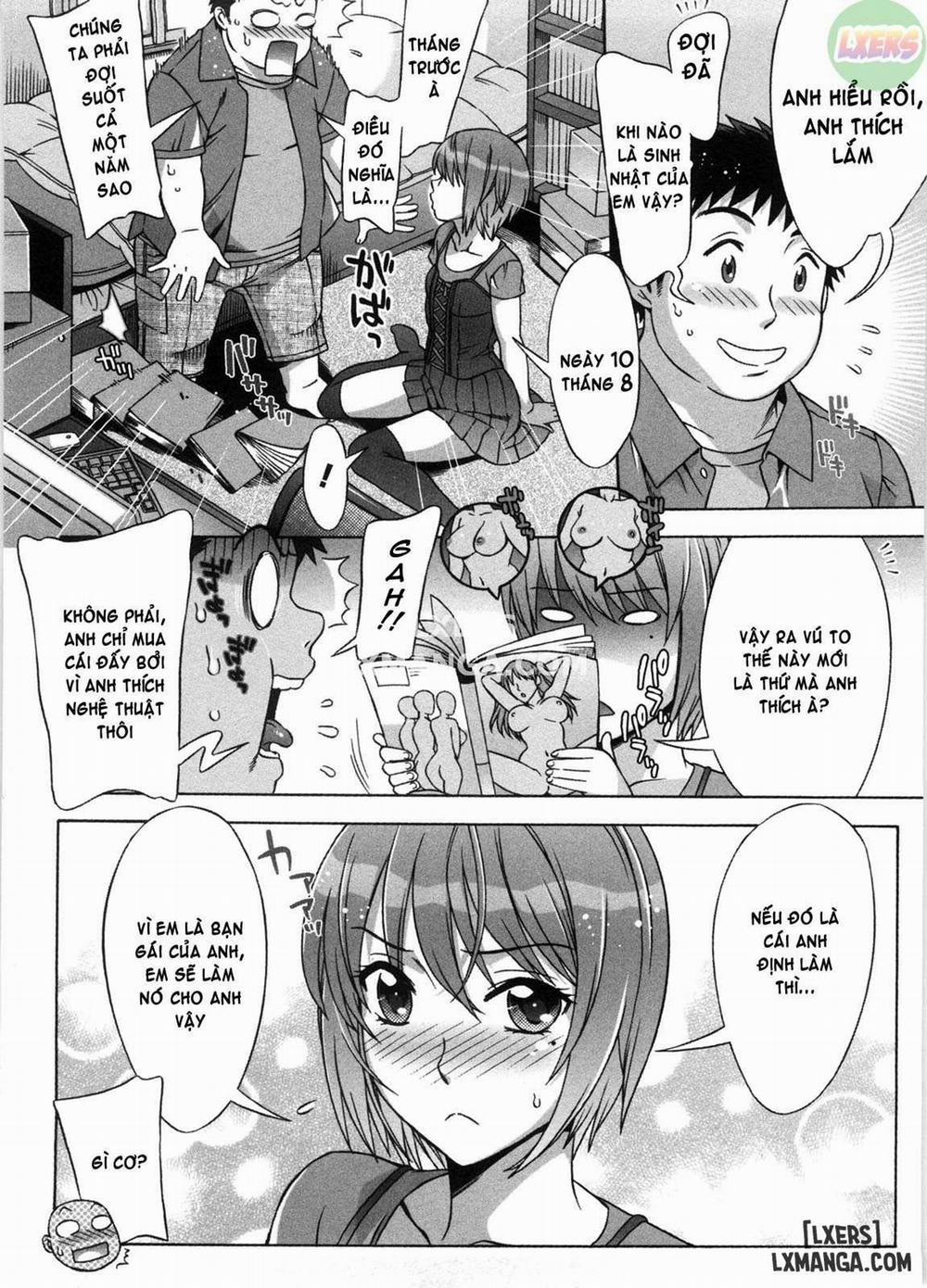 Ama Ero - Sweet Sugar Baby 2 trang 4