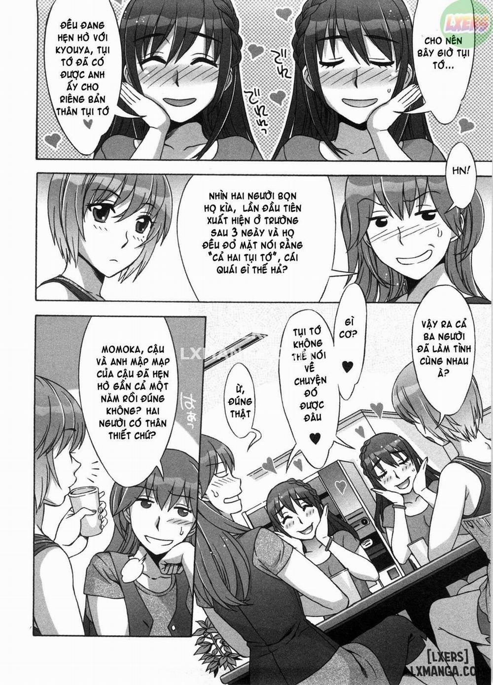 Ama Ero - Sweet Sugar Baby 2 trang 6