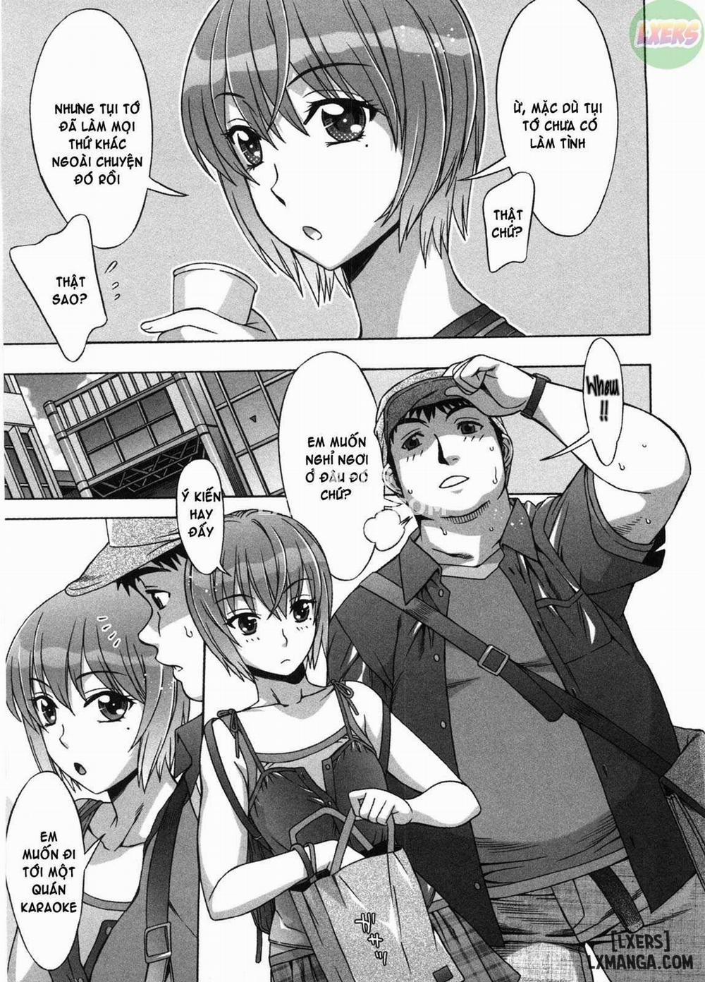 Ama Ero - Sweet Sugar Baby 2 trang 7