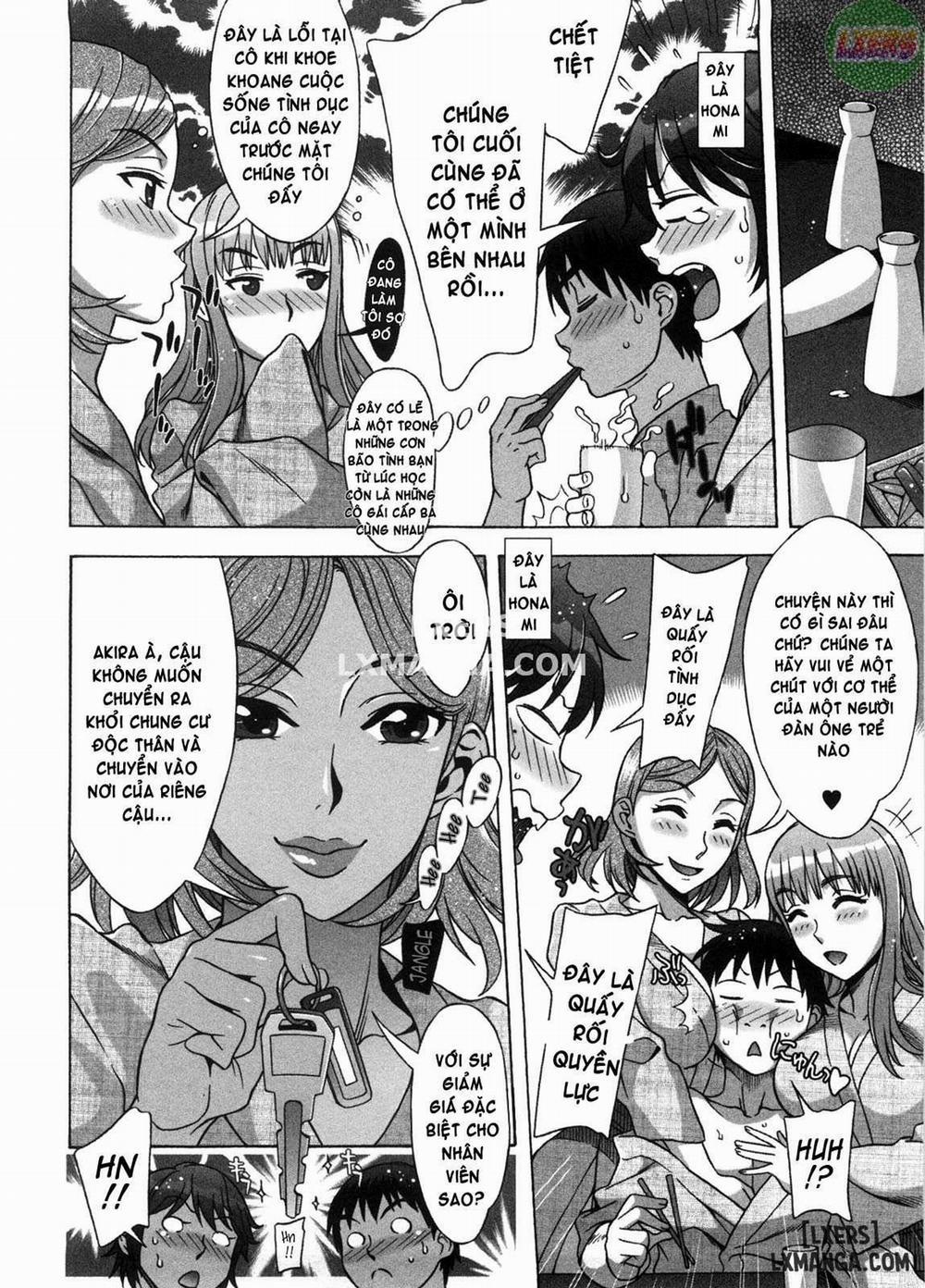 Ama Ero - Sweet Sugar Baby 4 trang 10