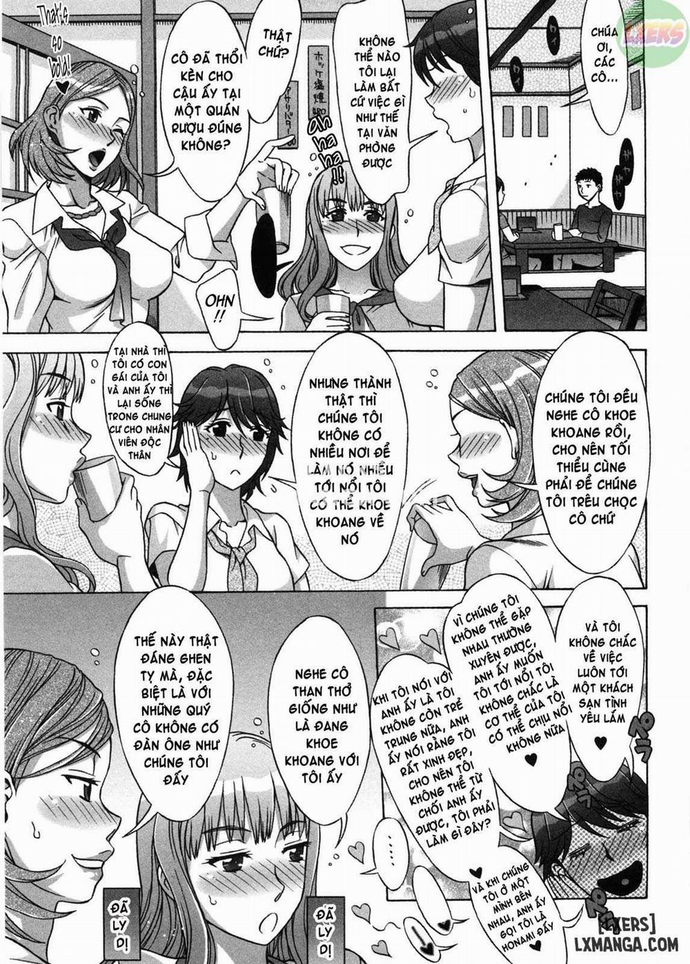 Ama Ero - Sweet Sugar Baby 4 trang 7