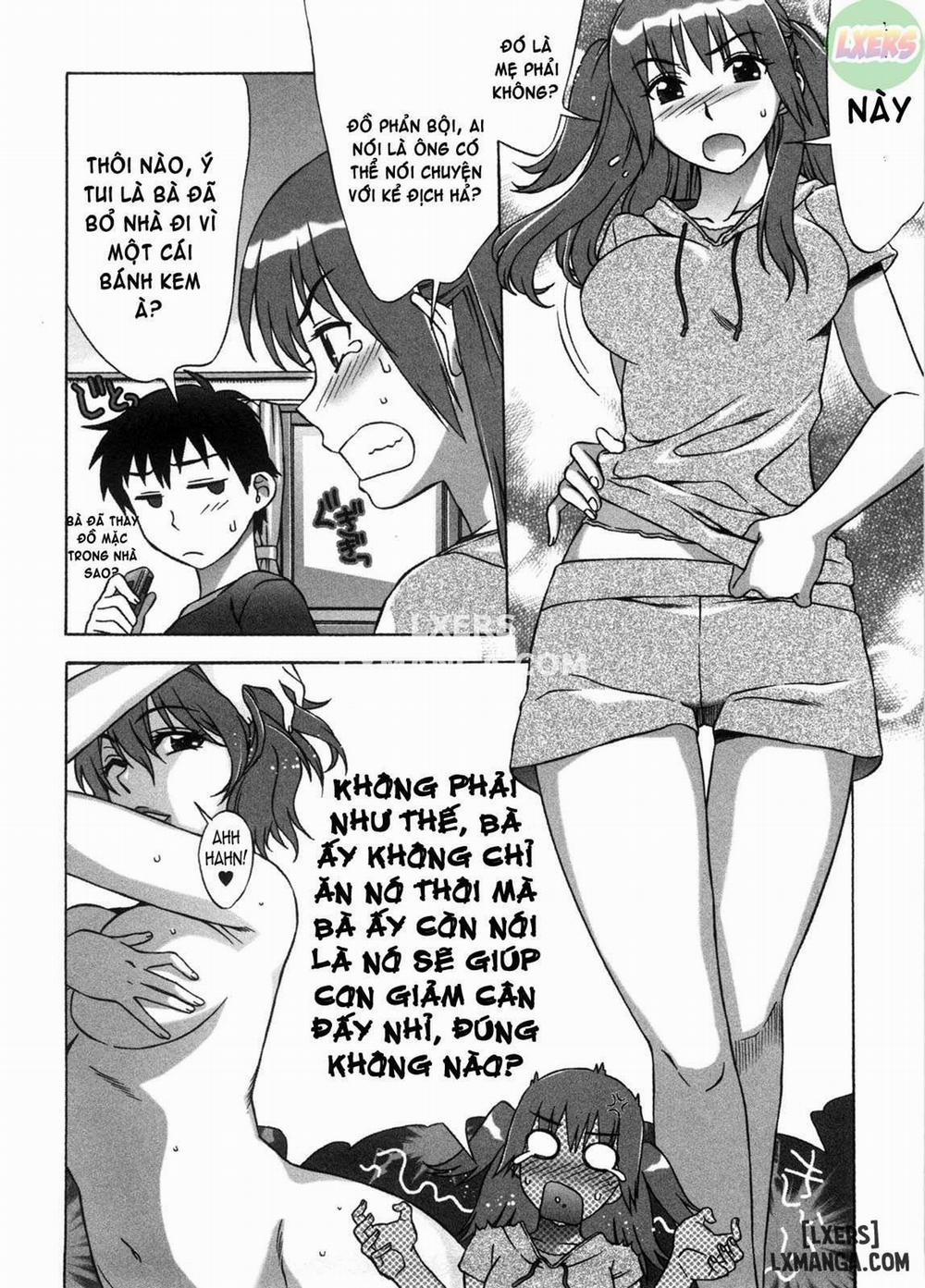 Ama Ero - Sweet Sugar Baby 5 trang 6