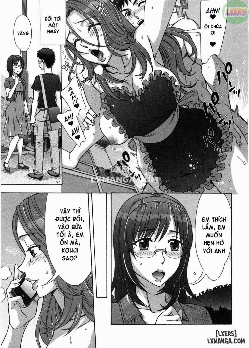 Ama Ero - Sweet Sugar Baby 6 trang 19