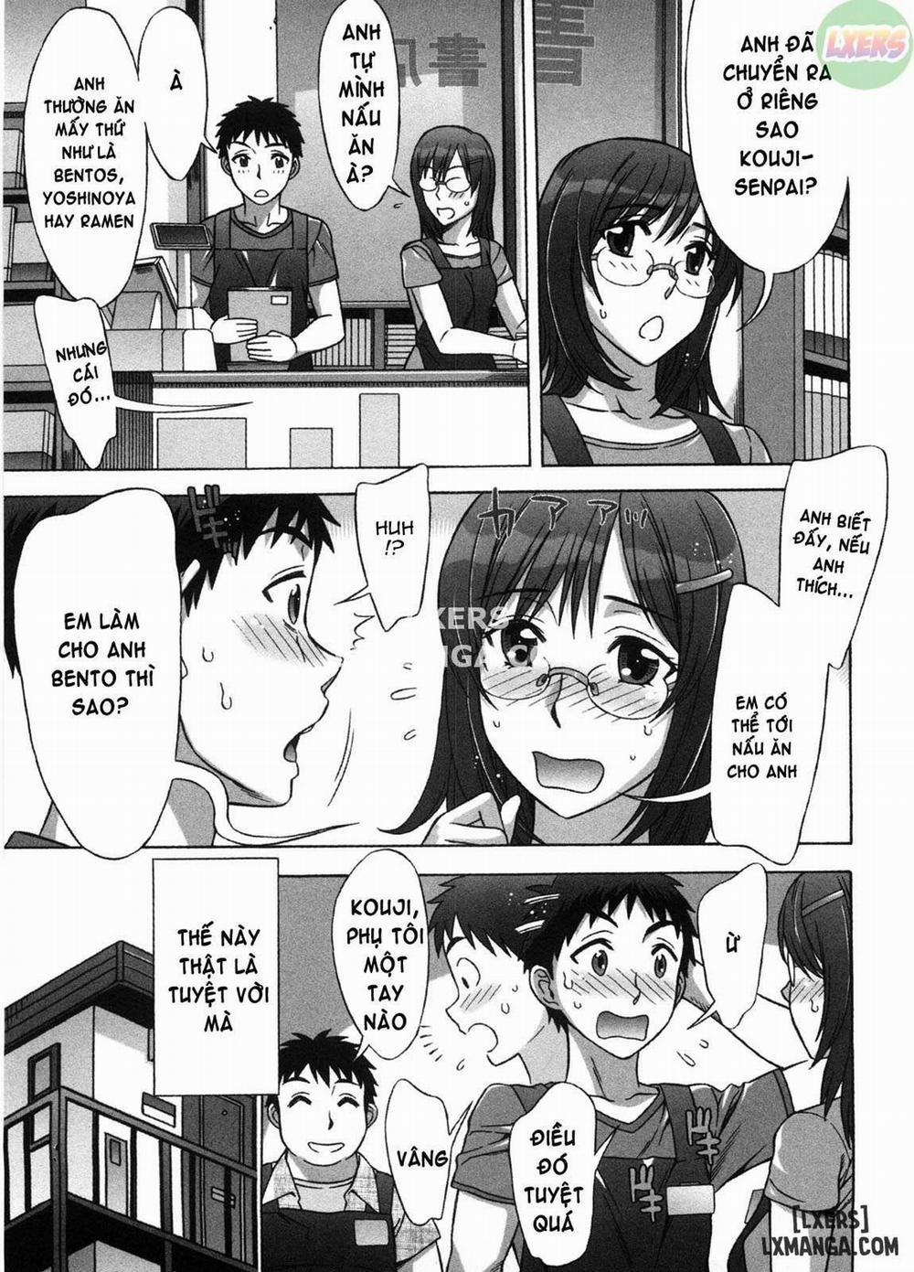 Ama Ero - Sweet Sugar Baby 6 trang 5