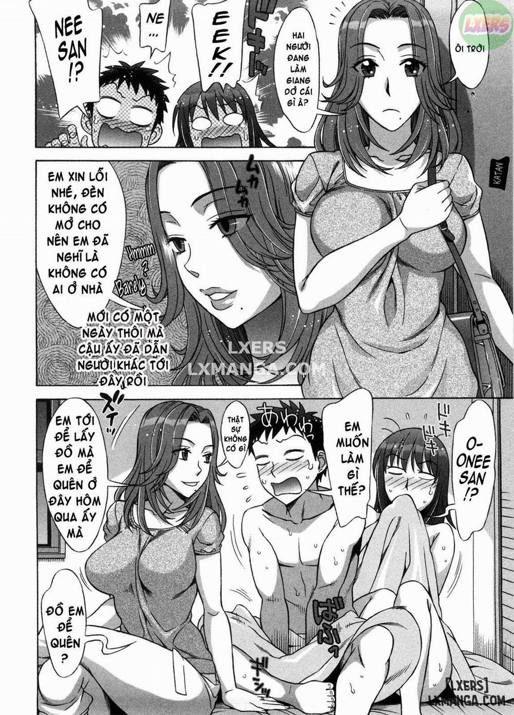 Ama Ero - Sweet Sugar Baby 7 trang 12