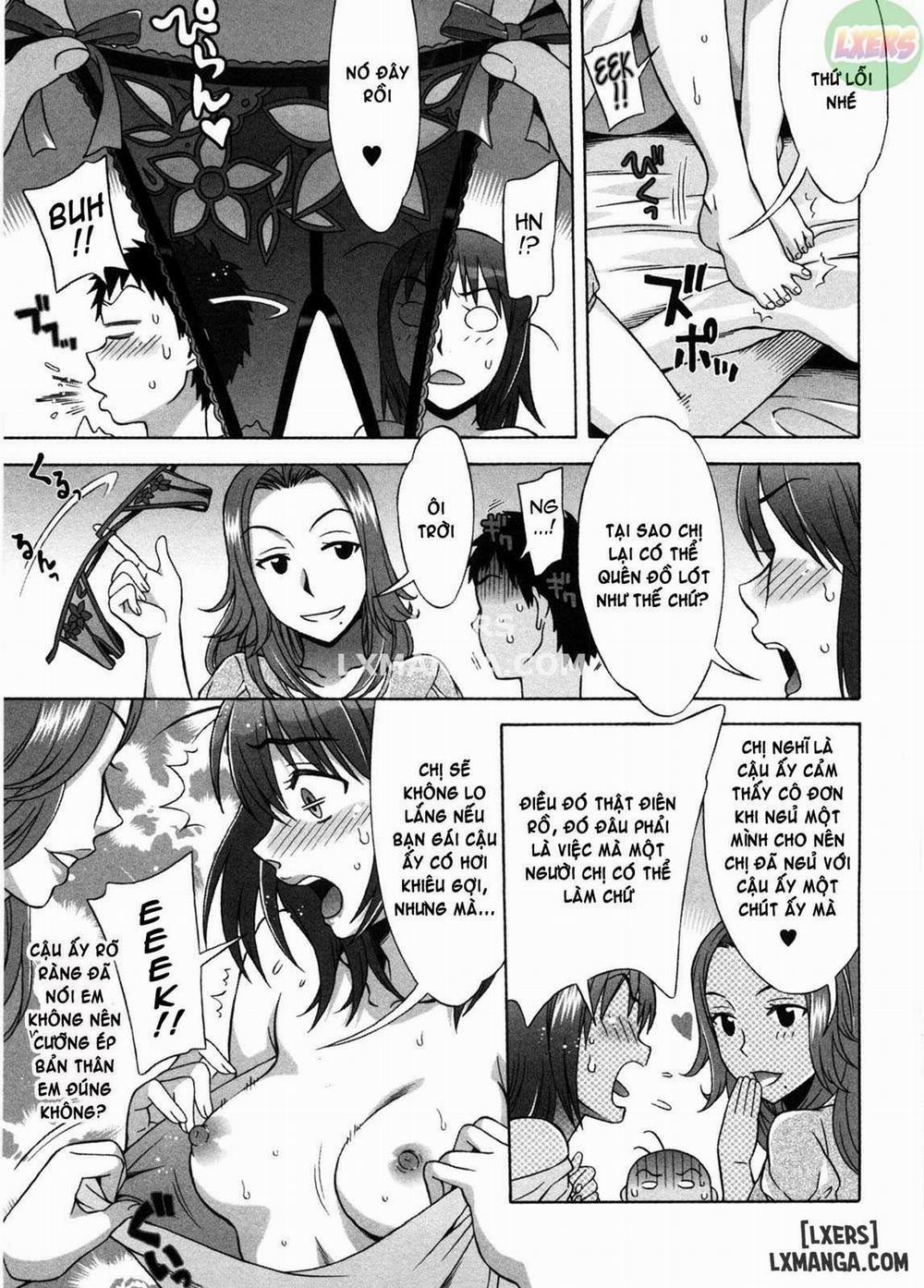 Ama Ero - Sweet Sugar Baby 7 trang 13