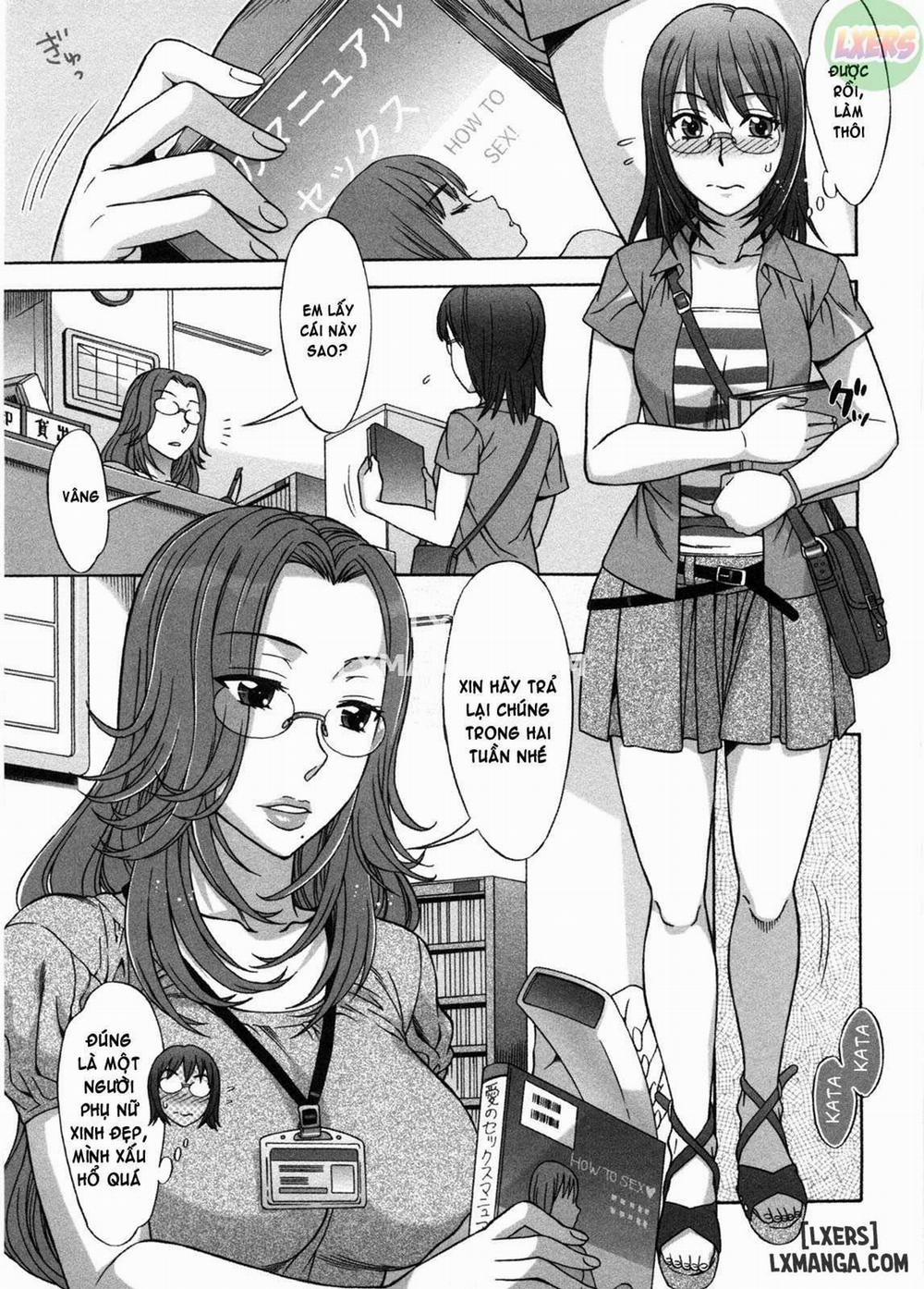 Ama Ero - Sweet Sugar Baby 7 trang 3