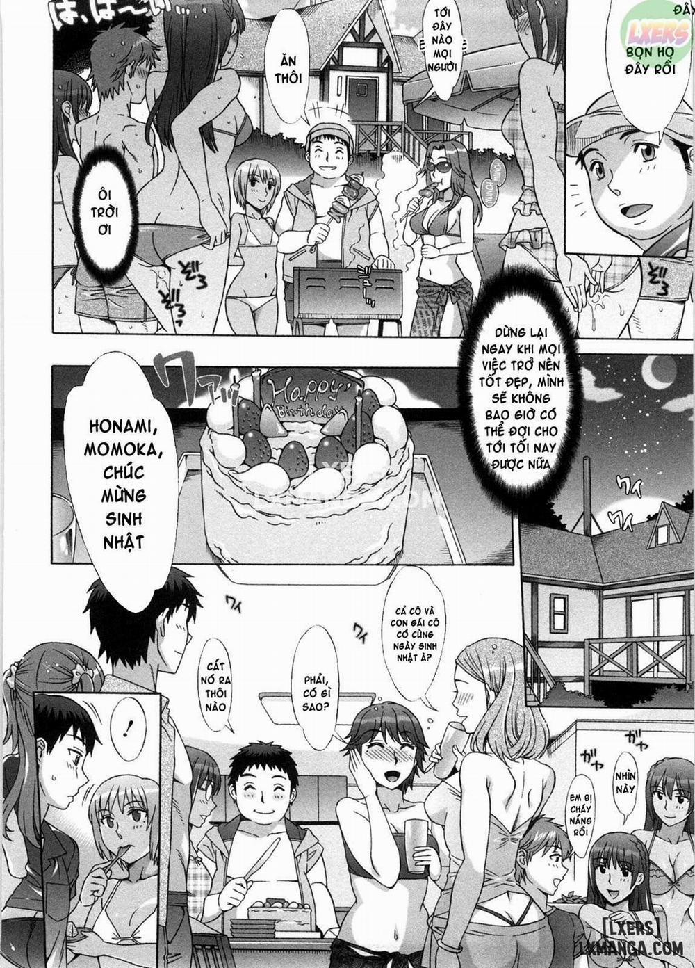 Ama Ero - Sweet Sugar Baby 8 END trang 14