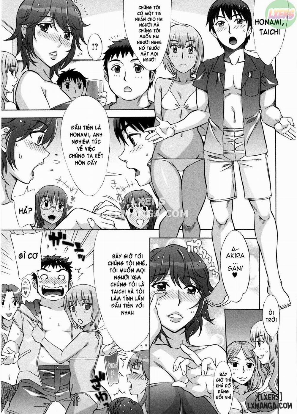 Ama Ero - Sweet Sugar Baby 8 END trang 15