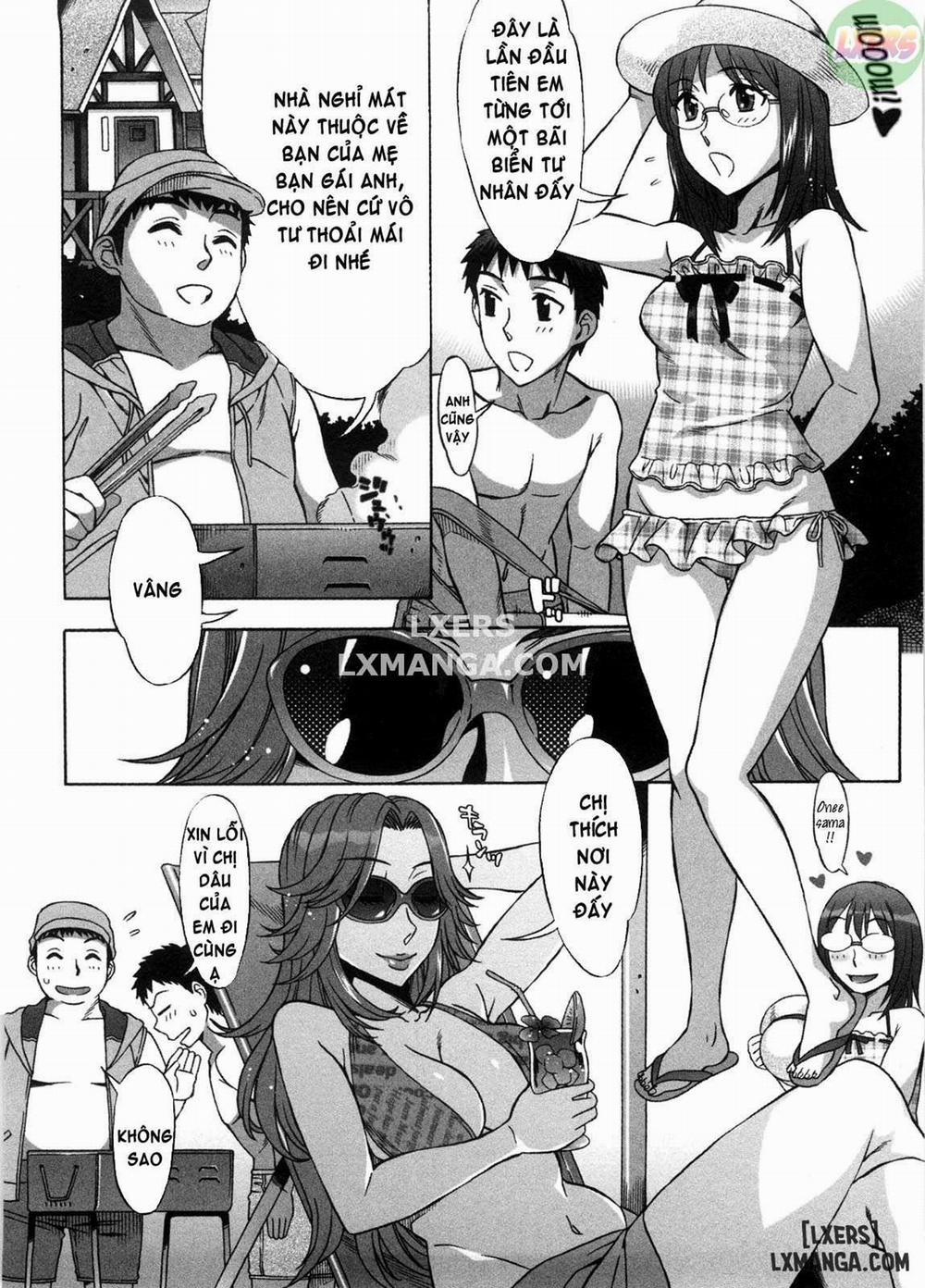 Ama Ero - Sweet Sugar Baby 8 END trang 4