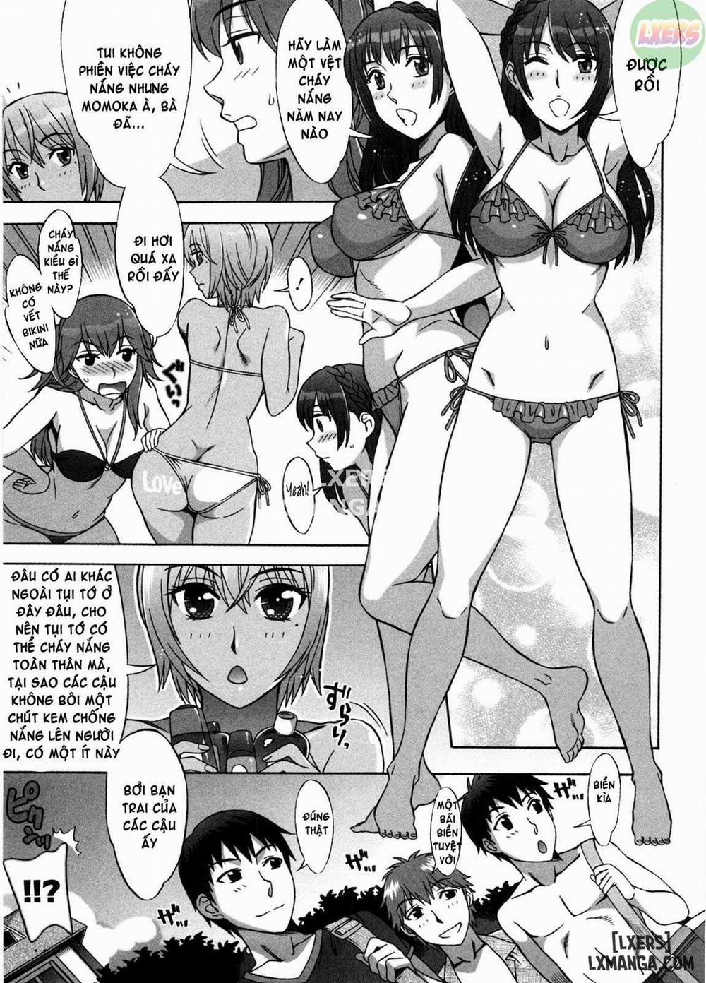 Ama Ero - Sweet Sugar Baby 8 END trang 5