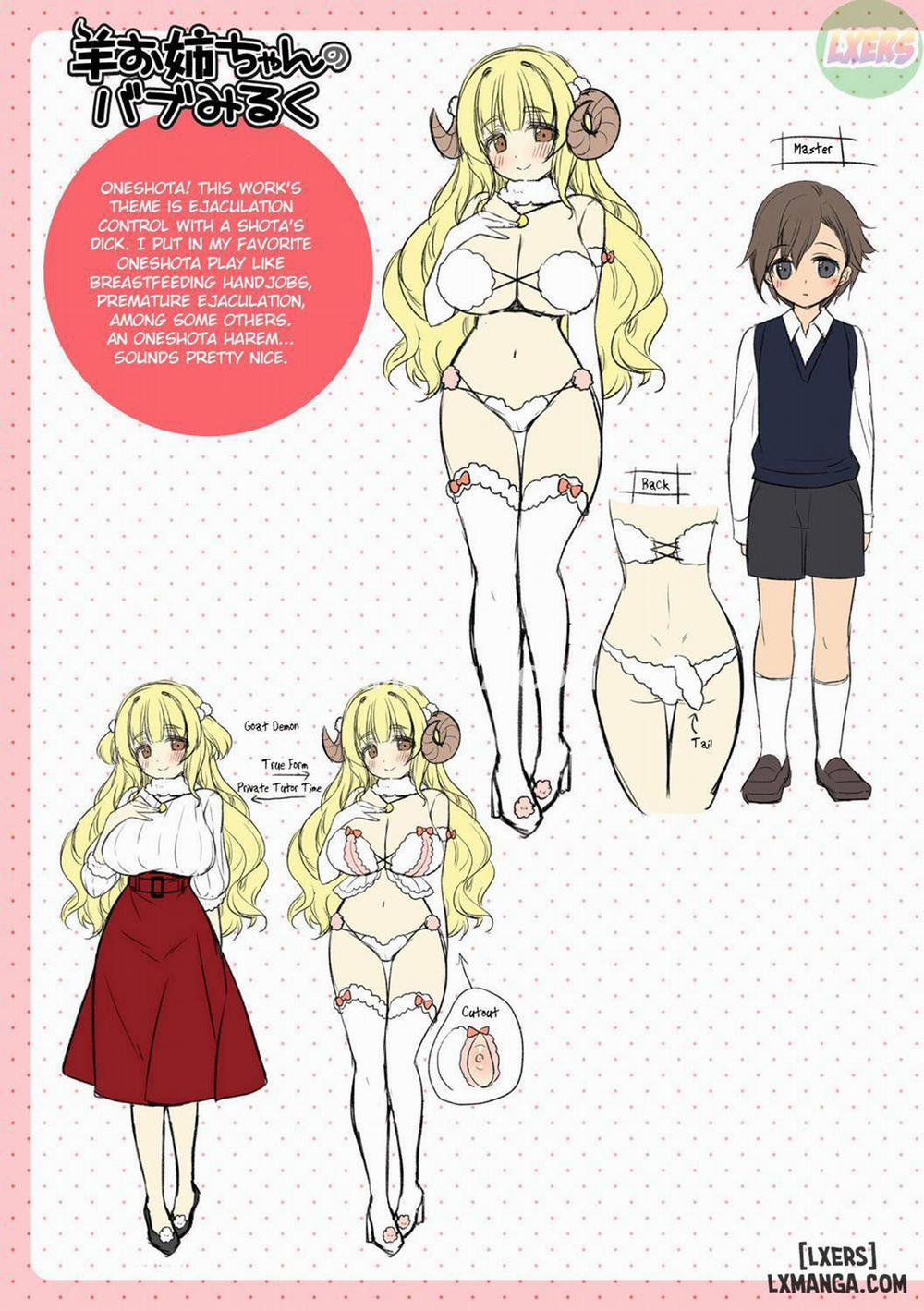 Amachichi Kemo-ecchi ~ Ringo Sui Sakuhinshuu Oneshot trang 71