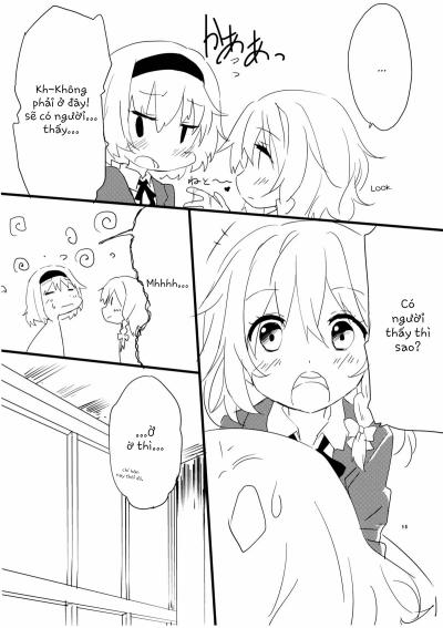 Amai Houkago | Sweet Afterschool 1 trang 15