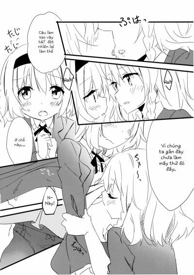 Amai Houkago | Sweet Afterschool 1 trang 6