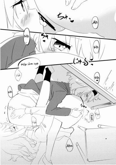 Amai Houkago | Sweet Afterschool 2 trang 1