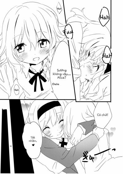 Amai Houkago | Sweet Afterschool 2 trang 6