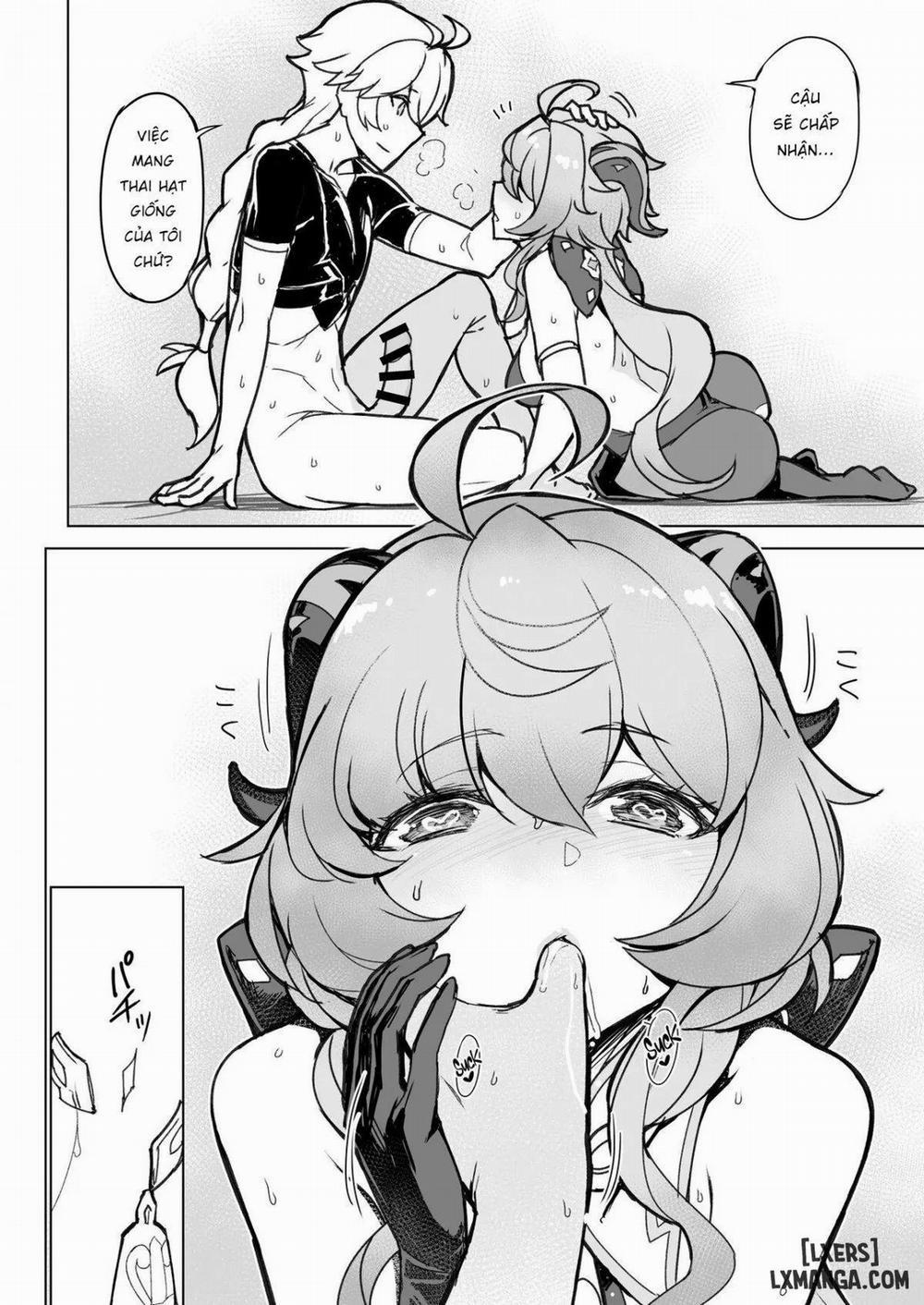 Amai Tsuyu - Sương ngọt ngào 1 trang 14