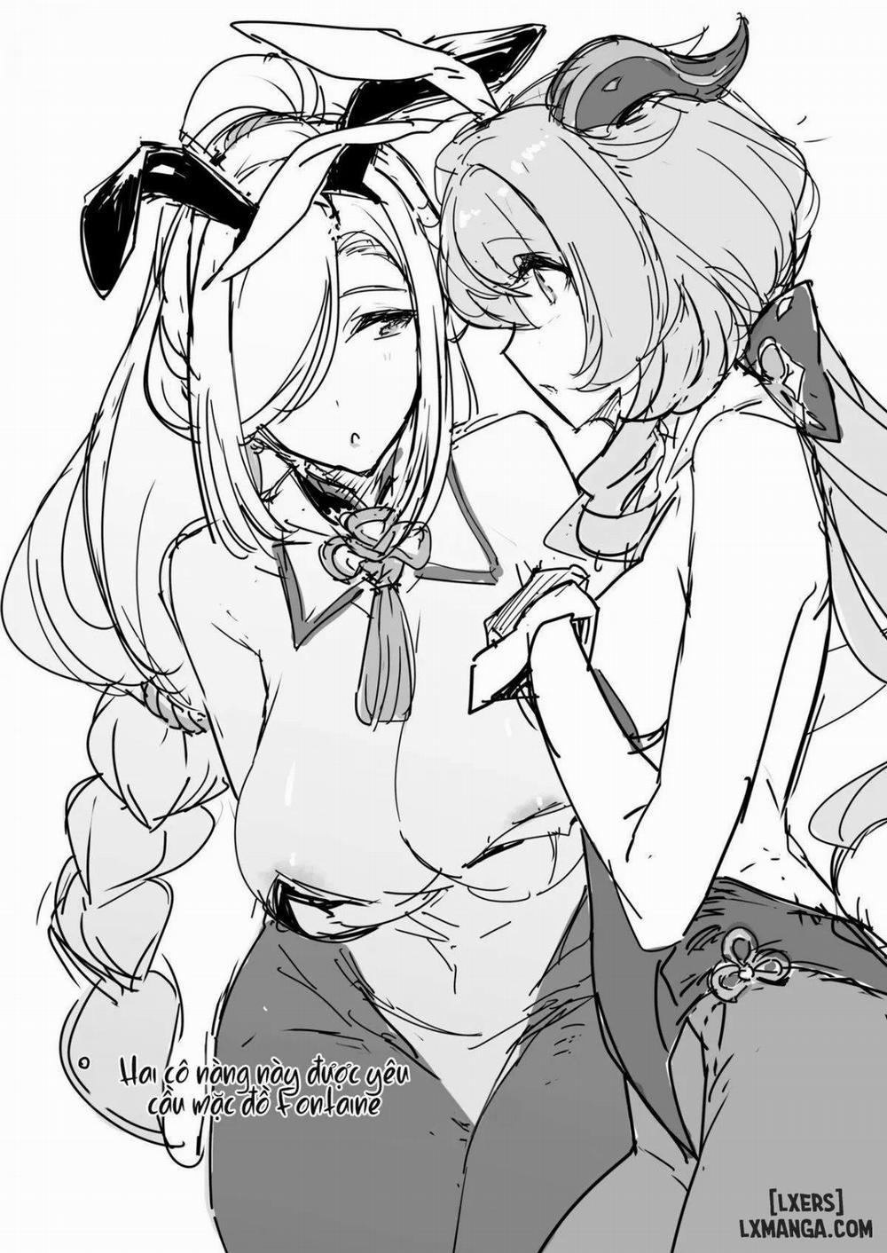 Amai Tsuyu - Sương ngọt ngào 1 trang 21