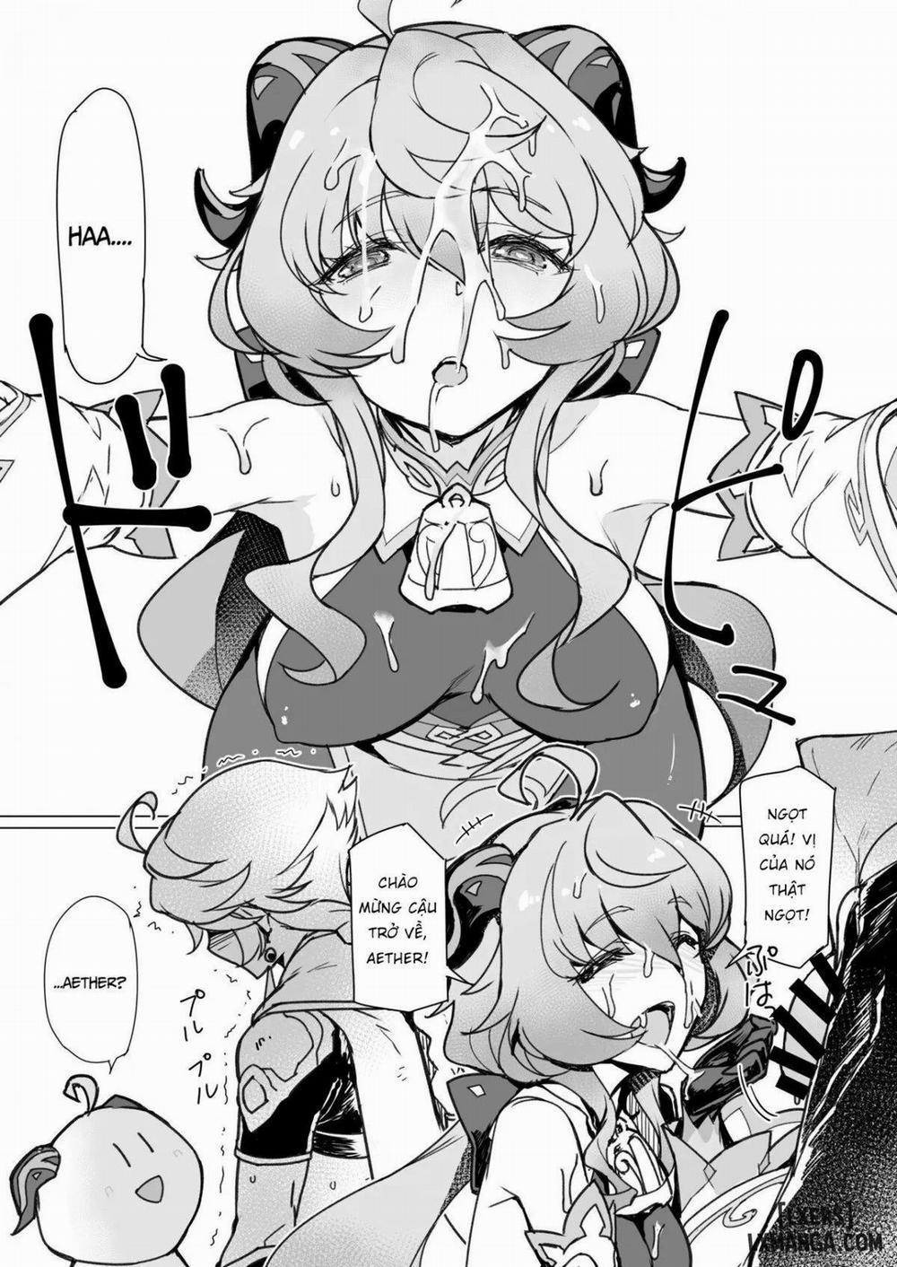 Amai Tsuyu - Sương ngọt ngào 1 trang 5