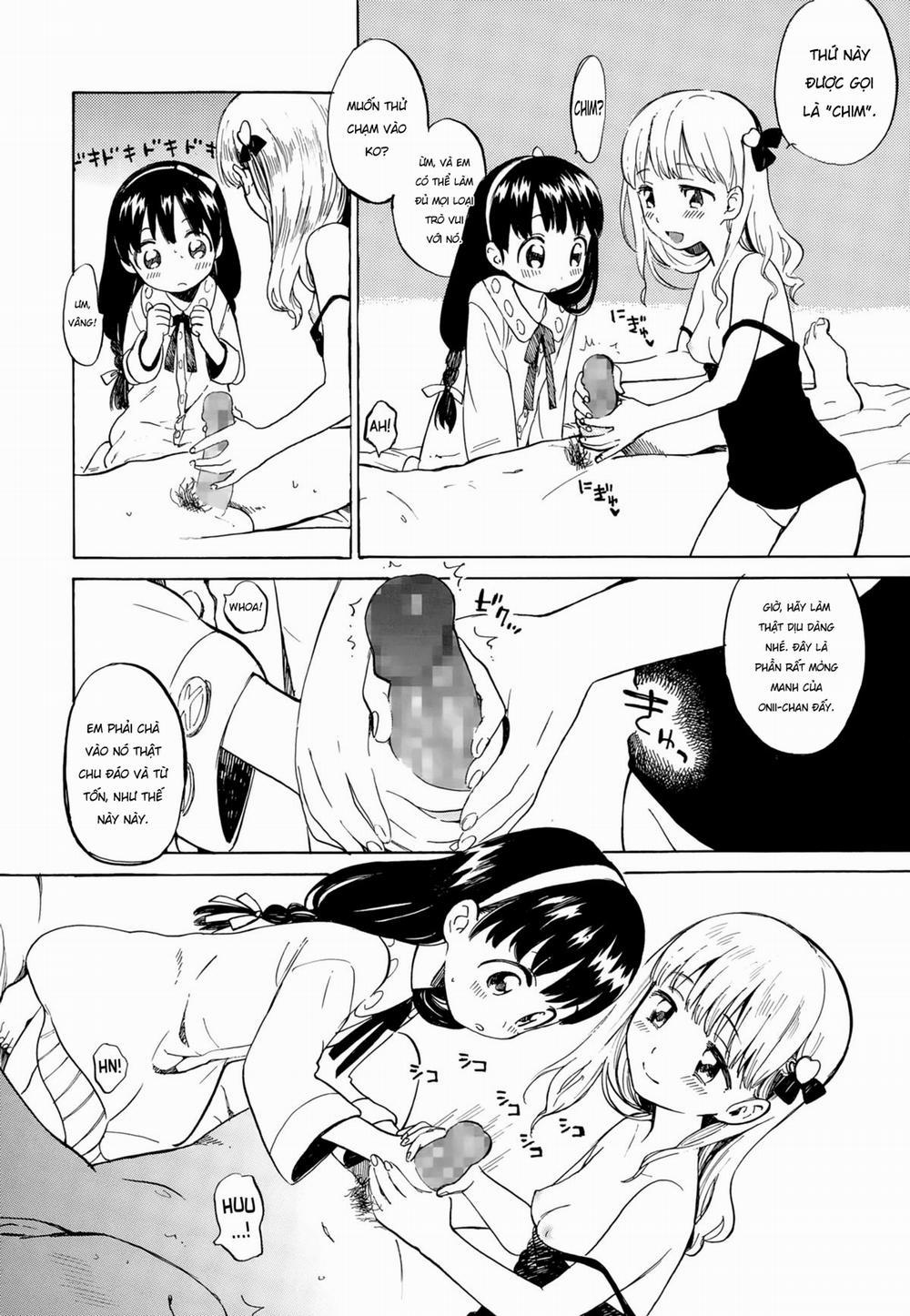 Amai Yume no Aji Oneshot trang 3