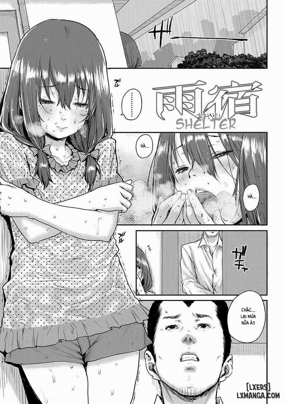 Amayadori Oneshot trang 1