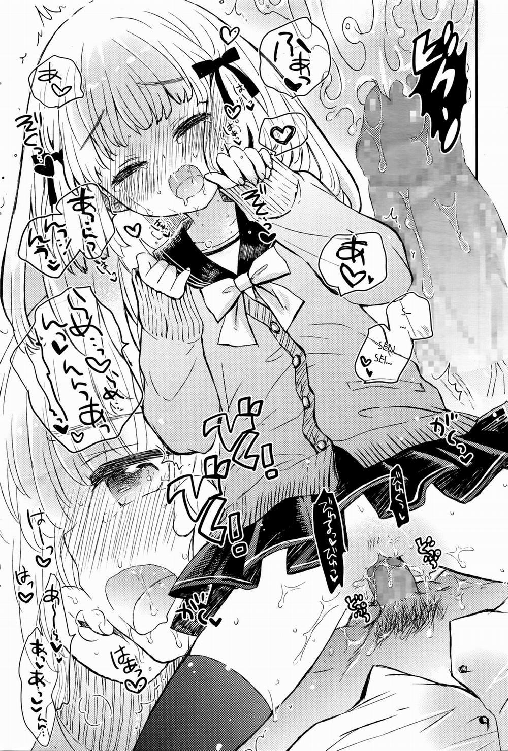 Amazing Negotiation Oneshot trang 22