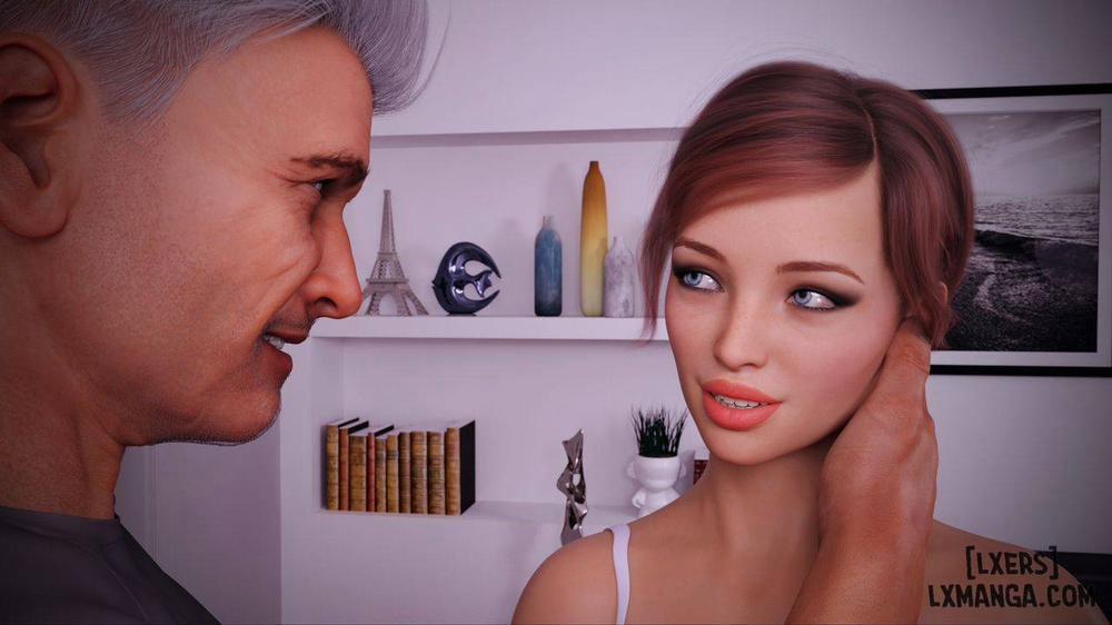 Amber's Secret Lover Oneshot trang 17