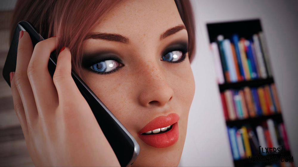 Amber's Secret Lover Oneshot trang 3