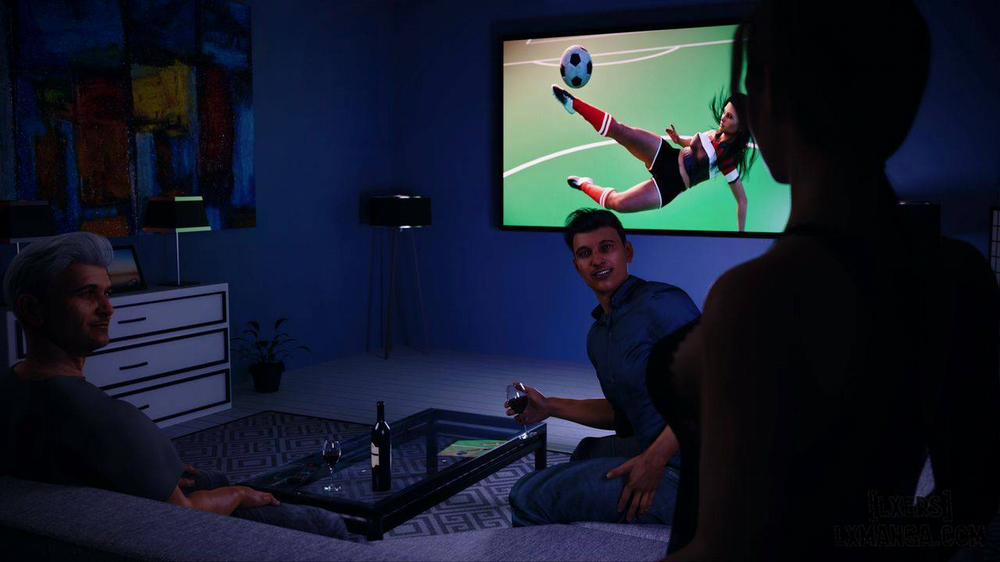 Amber's Secret Lover Oneshot trang 49