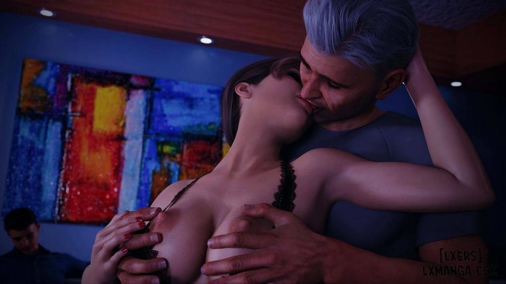 Amber's Secret Lover Oneshot trang 58