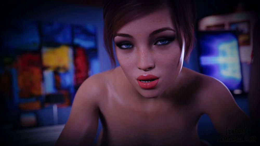 Amber's Secret Lover Oneshot trang 71