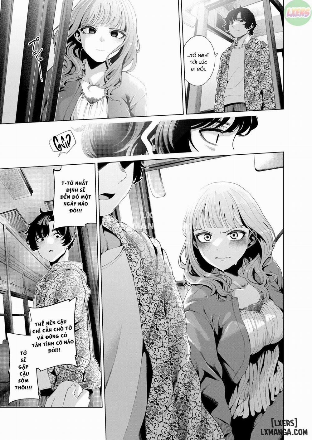 Amber Through the Window Oneshot trang 23