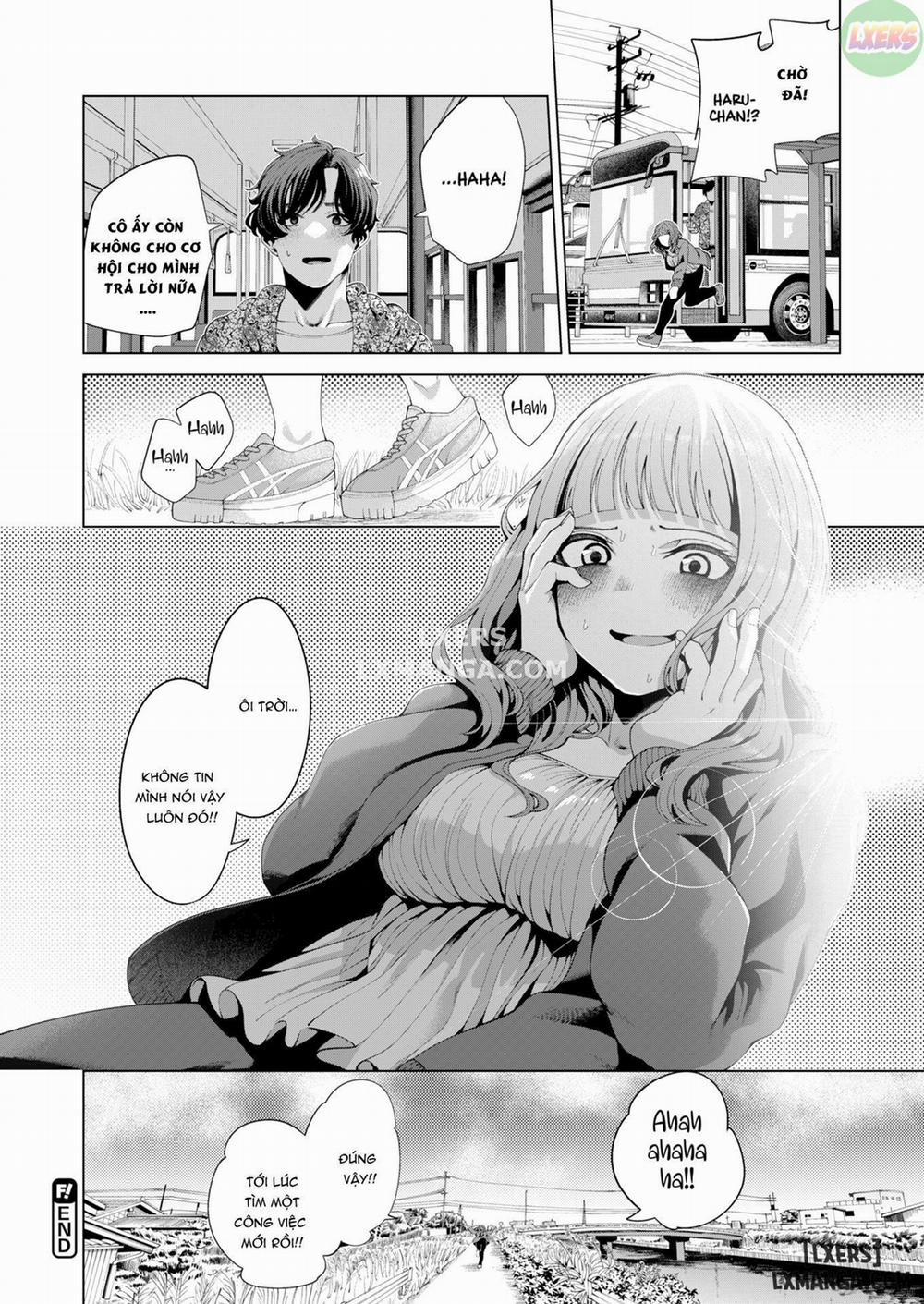 Amber Through the Window Oneshot trang 24